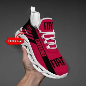 VS4 Customize Your Name With FIAT Max Soul Sneakers