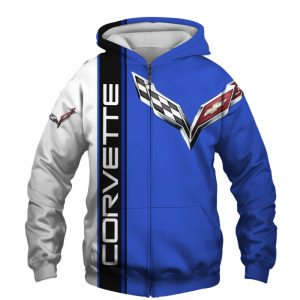 CVT VS8 Blue White Zipper,Hoodie, Baseball Jacket, Bomber Jacket, Fleece Jacket, Tshirt, Sweatshirt, Polo Shirt