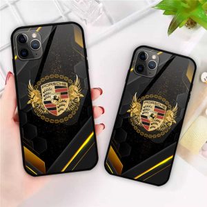 VS1 POSC Tempered Glass Phone Case For All Phone Models