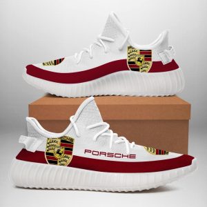 POSC Casual Fashion Yeezy Breathable Sneakers