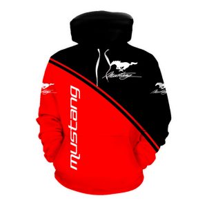 MSTG VS3 Black Red Zipper, Hoodie, Baseball Jacket, Bomber Jacket, Tshirt, Polo, Sweatshirt