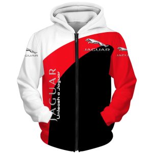 JGUR VS2 Red Black Zipper, Hoodie, Baseball Jacket, Bomber Jacket, Tshirt, Polo, Sweatshirt