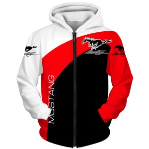 MSTG VS2 Black Red Zipper, Hoodie, Baseball Jacket, Bomber Jacket, Tshirt, Polo, Sweatshirt