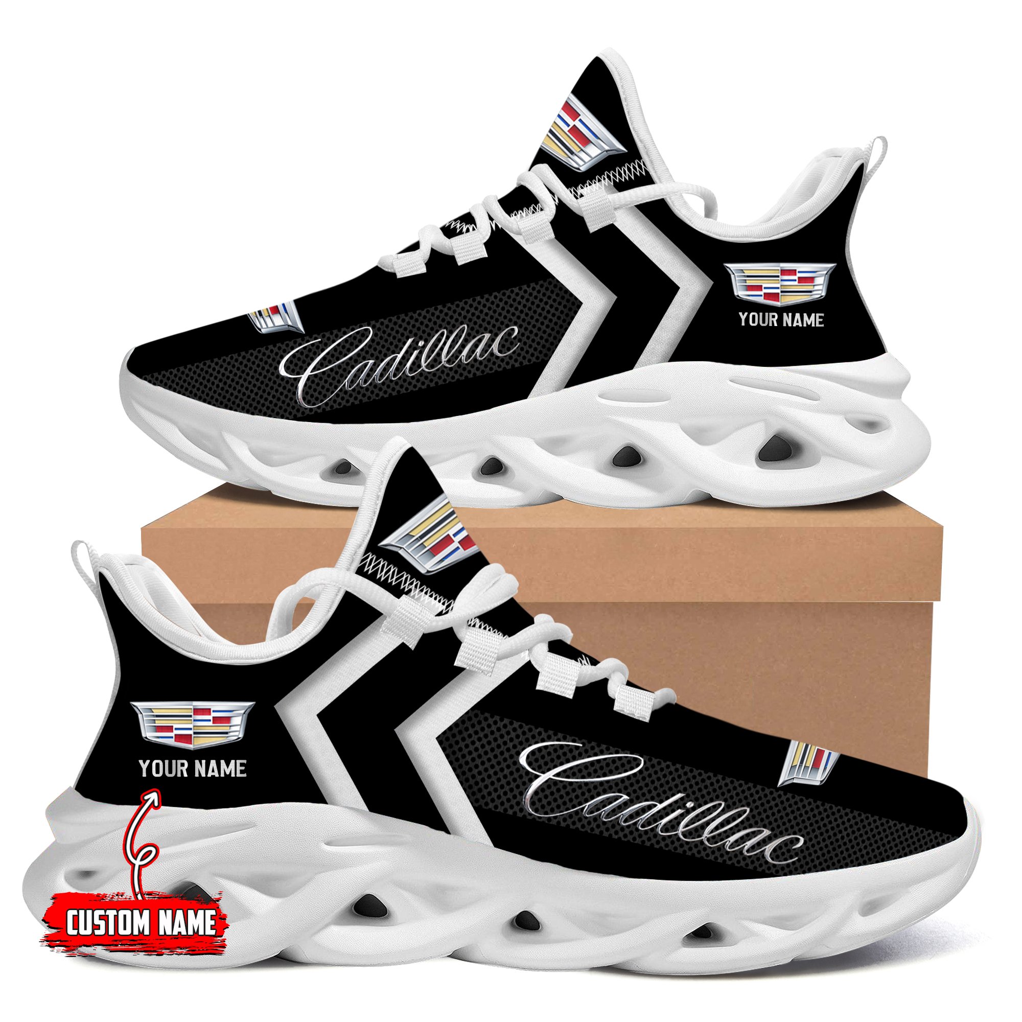 black w