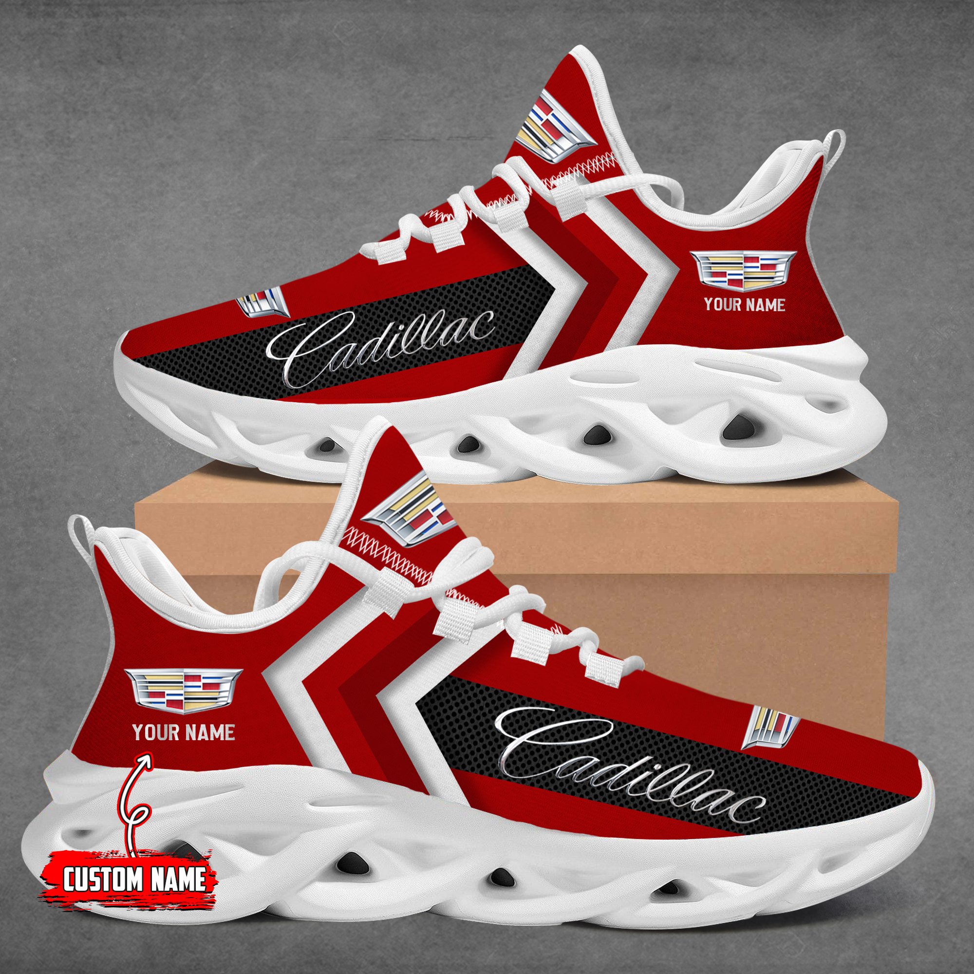 red w nen