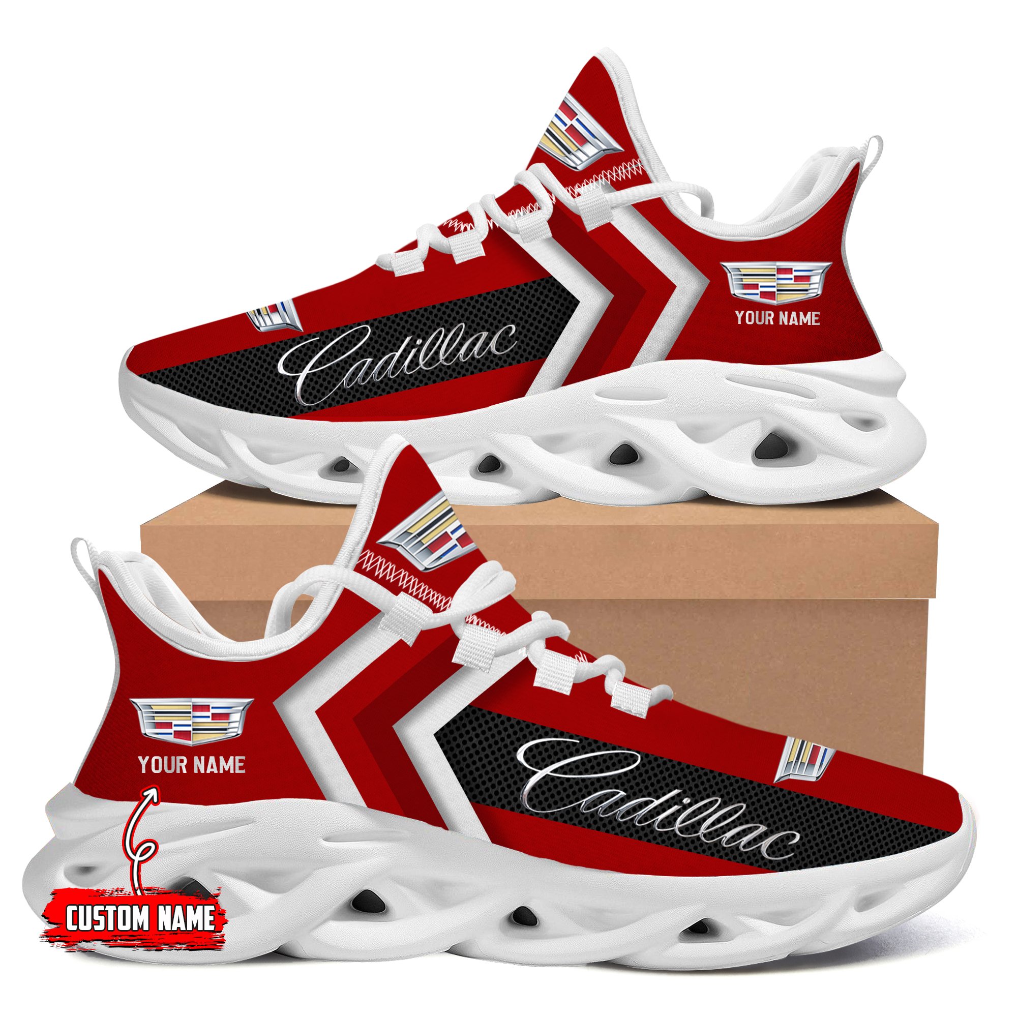 red w