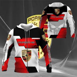 POSC VS9 Red White Zipper,Hoodie, Baseball Jacket, Bomber Jacket, Fleece Jacket, Tshirt, Sweatshirt, Polo Shirt