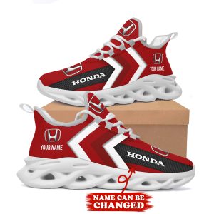 VS3 Customize Your Name With Honda Max Soul Sneakers