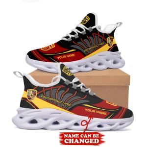 VS5 Customize Your Name With Porsche Max Soul Sneakers