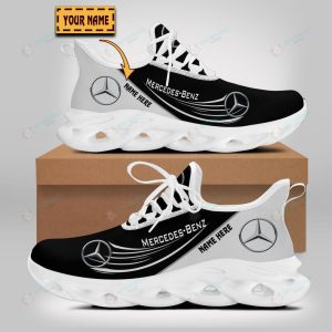 VS7 Customize Your Name With MCB Max Soul Sneakers