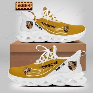 VS7 Customize Your Name With POSC Max Soul Sneakers
