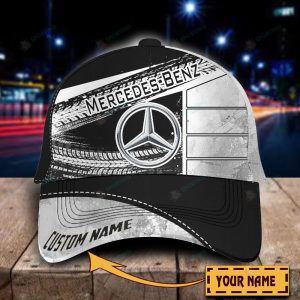 VS6 MCB Custom Name Universal Fit Unisex Classic Cap