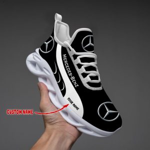 VS16 Customize Your Name With MCB Max Soul Sneakers