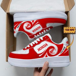 Customize Your Name With Honda AF1 Fashion Sneakers