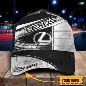 VS6 LX Custom Name Universal Fit Unisex Classic Cap