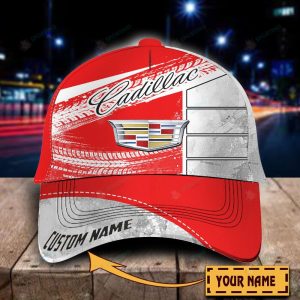VS6 CDL Custom Name Universal Fit Unisex Classic Cap