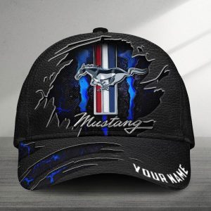 VS7 MSTG Custom Name Universal Fit Unisex Classic Cap