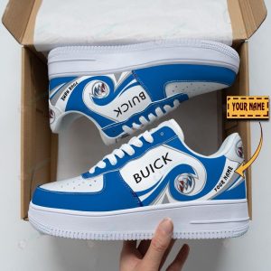 Customize Your Name With Buick AF1 Fashion Sneakers