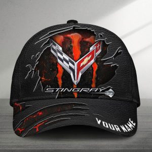 CVT Custom Name Universal Fit Unisex Classic Cap