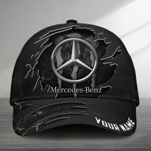 VS7 MCB Custom Name Universal Fit Unisex Classic Cap