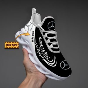 VS15 Customize Your Name With MCB Max Soul Sneakers