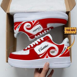 Customize Your Name With CDL AF1 Fashion Sneakers