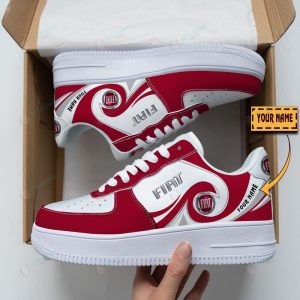 Customize Your Name With FIAT AF1 Fashion Sneakers