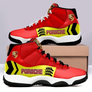 POSC Fashion Casual Personalized JD11 Sneakers
