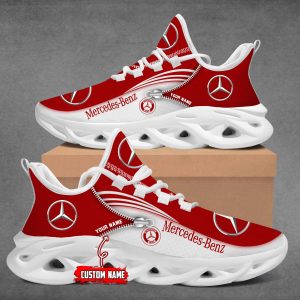 VS2 Customize Your Name With MCB Max Soul Sneakers