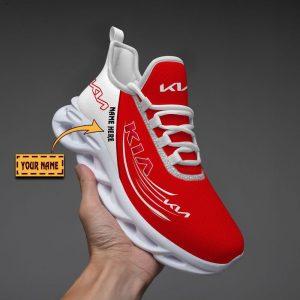 VS7 Customize Your Name With Kia Max Soul Sneakers