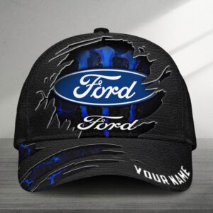 VS7 Ford Custom Name Universal Fit Unisex Classic Cap