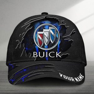 VS7 Buick Custom Name Universal Fit Unisex Classic Cap