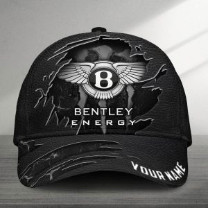 VS7 BTL Custom Name Universal Fit Unisex Classic Cap