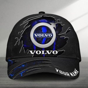 VS7 Volvo Custom Name Universal Fit Unisex Classic Cap