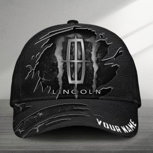 VS7 Lincoln Custom Name Universal Fit Unisex Classic Cap