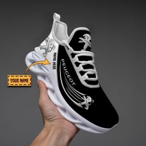 VS7 Customize Your Name With Peugeot Max Soul Sneakers