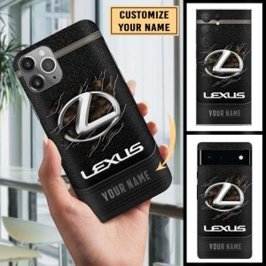 VS5 Lexus Custom Name Phone Case For All Phone Models
