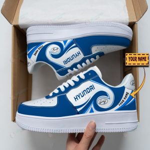 Customize Your Name With Hyundai AF1 Fashion Sneakers