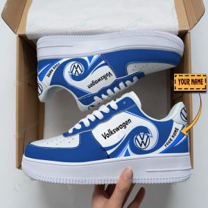 Customize Your Name With Volkswagen AF1 Fashion Sneakers