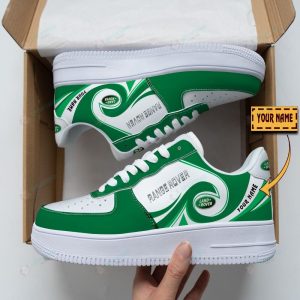 Customize Your Name With LNRV AF1 Fashion Sneakers