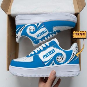 Customize Your Name With MD AF1 Fashion Sneakers