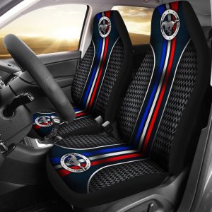 VS1 Mustang Universal Fit Car Seat Covers