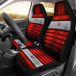 VS1 Corvette Universal Fit Car Seat Covers