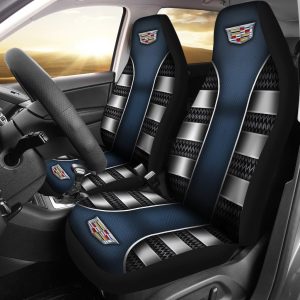 VS1 Cadillac Universal Fit Car Seat Covers