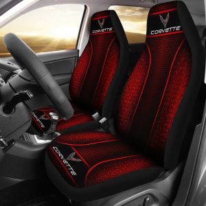 VS2 Corvette Universal Fit Car Seat Covers