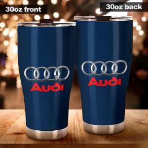 VS3 Audi All Over Print 20oz and 30oz Tumbler
