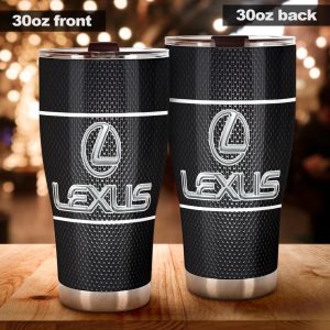 VS3 Lexus All Over Print 20oz and 30oz Tumbler
