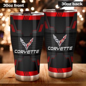 VS3 Corvette All Over Print 20oz and 30oz Tumbler