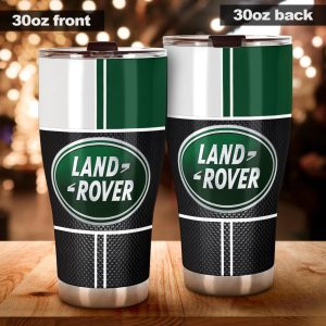 VS4 Land Rover All Over Print 20oz and 30oz Tumbler