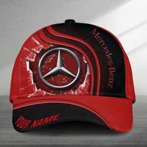 VS8 MCB Custom Name Universal Fit Unisex Classic Cap